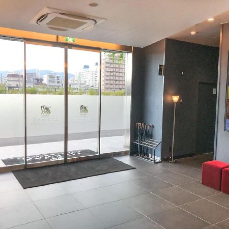 Hotel Livemax Hiroshima Funairimachi Riverside Eksteriør bilde