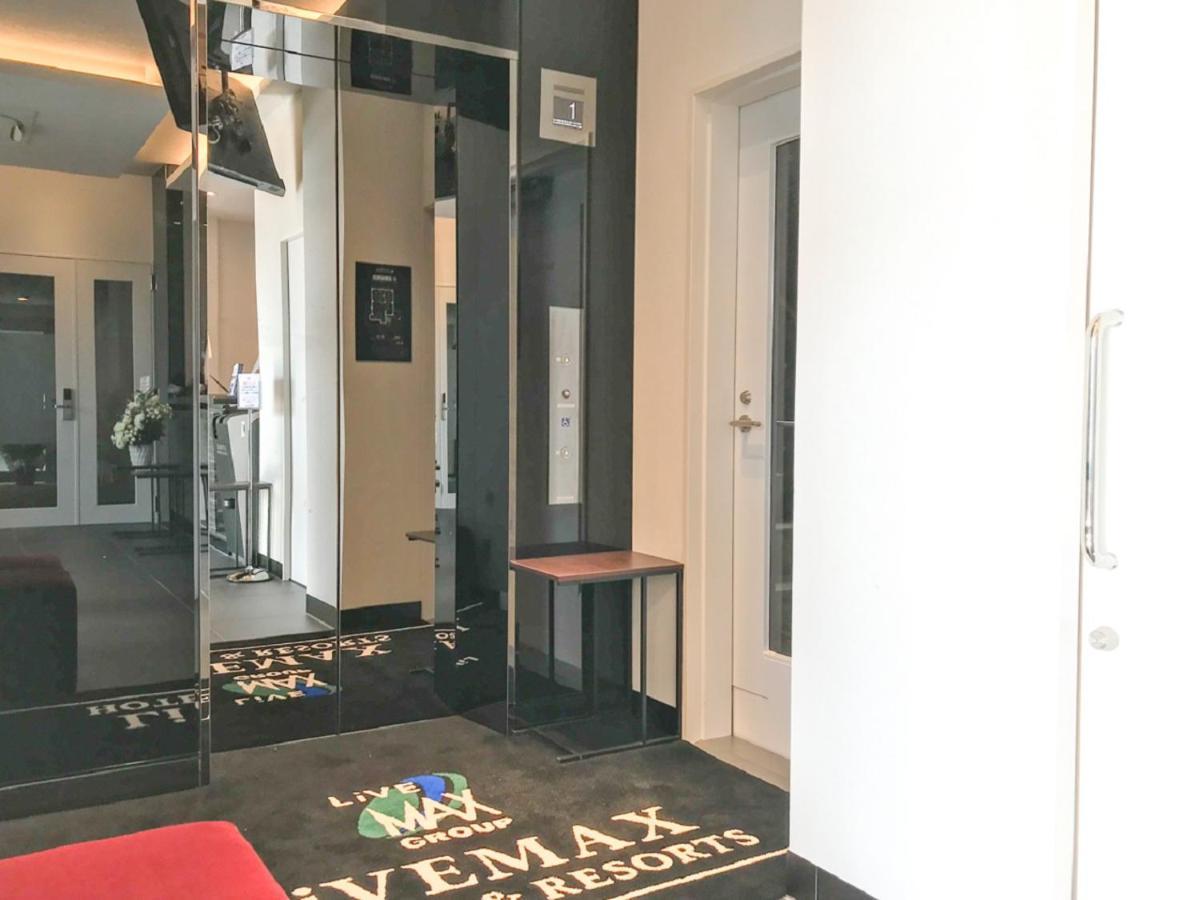Hotel Livemax Hiroshima Funairimachi Riverside Eksteriør bilde